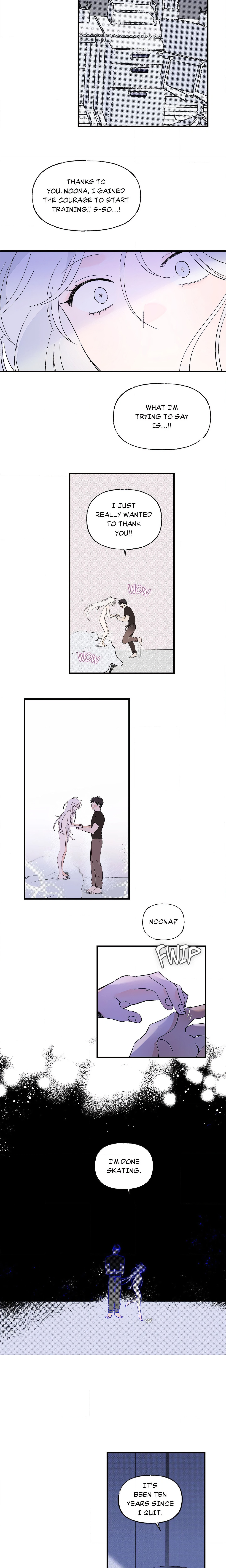 Ice Ice Baby (castella) chapter 3 page 7