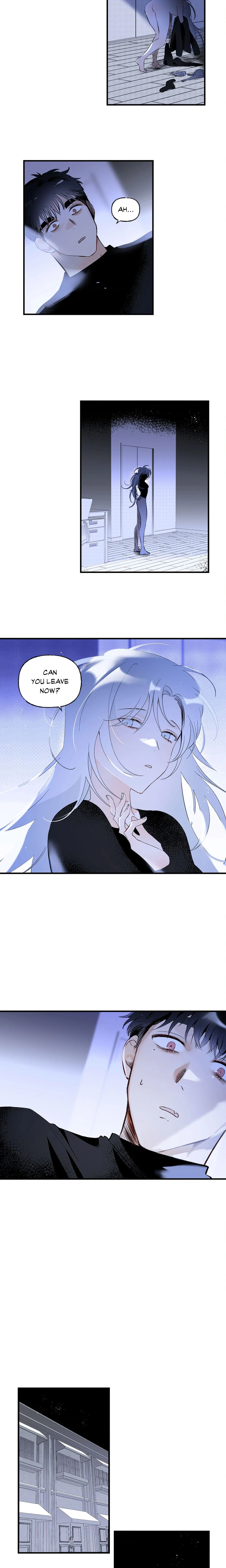 Ice Ice Baby (castella) chapter 3 page 8