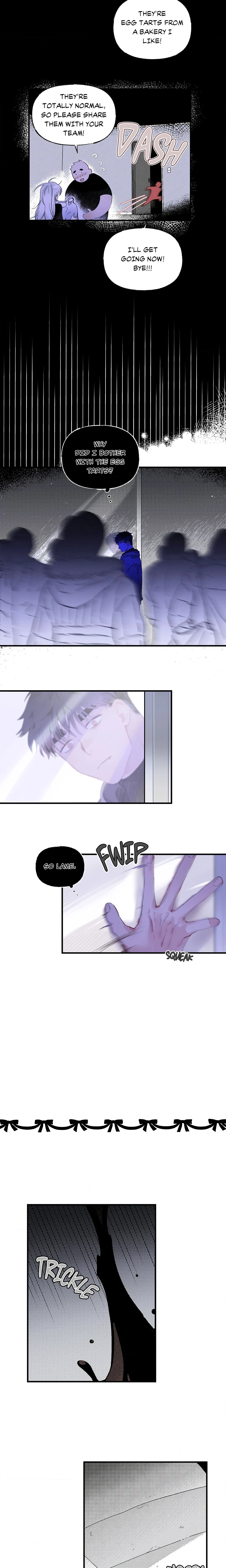 Ice Ice Baby (castella) chapter 3 page 10