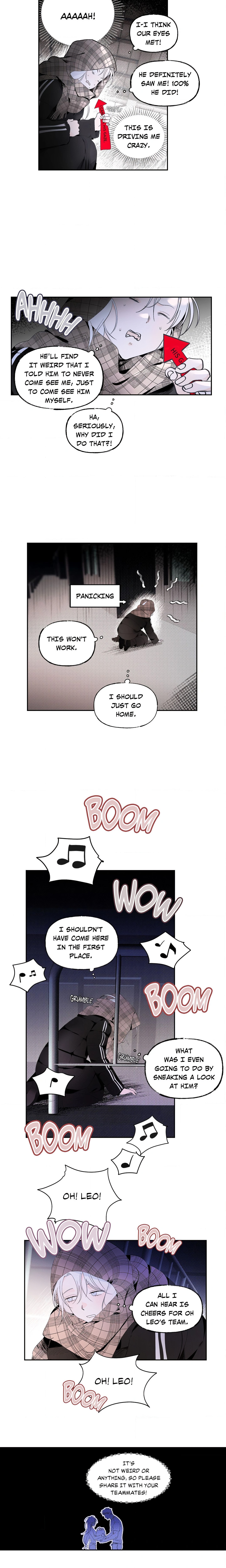 Ice Ice Baby (castella) chapter 4 page 3
