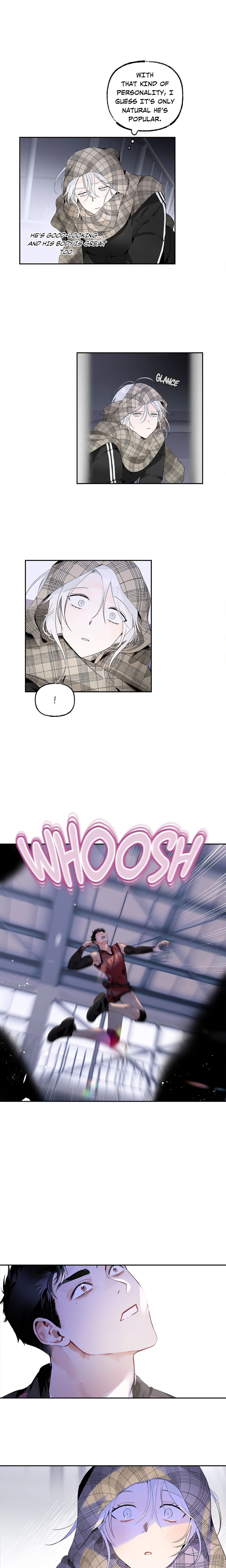 Ice Ice Baby (castella) chapter 4 page 4