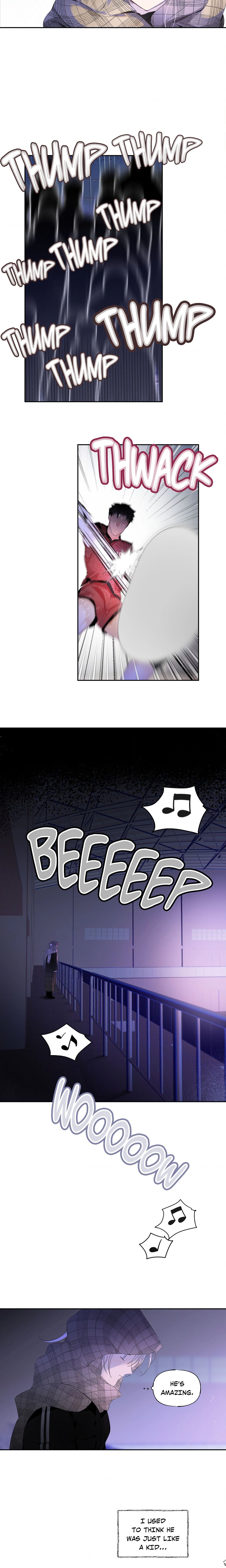 Ice Ice Baby (castella) chapter 4 page 5
