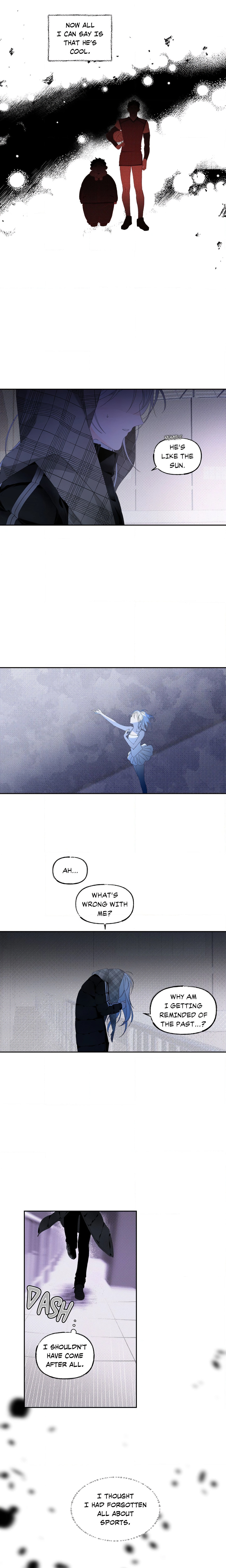 Ice Ice Baby (castella) chapter 4 page 6