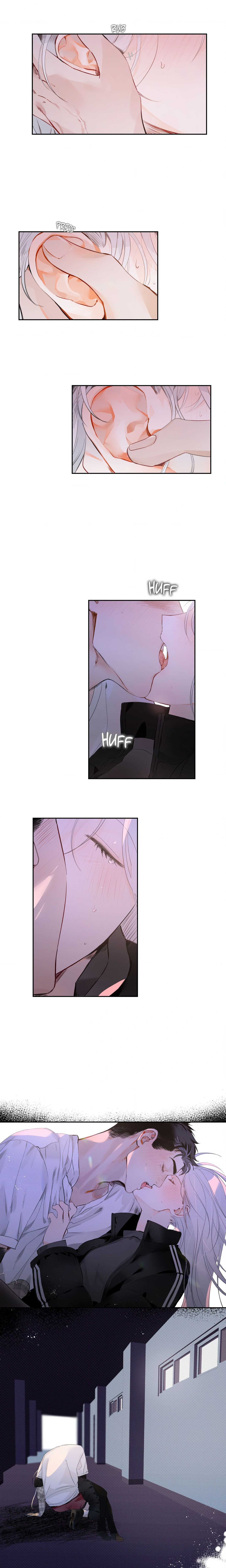 Ice Ice Baby (castella) chapter 4 page 10