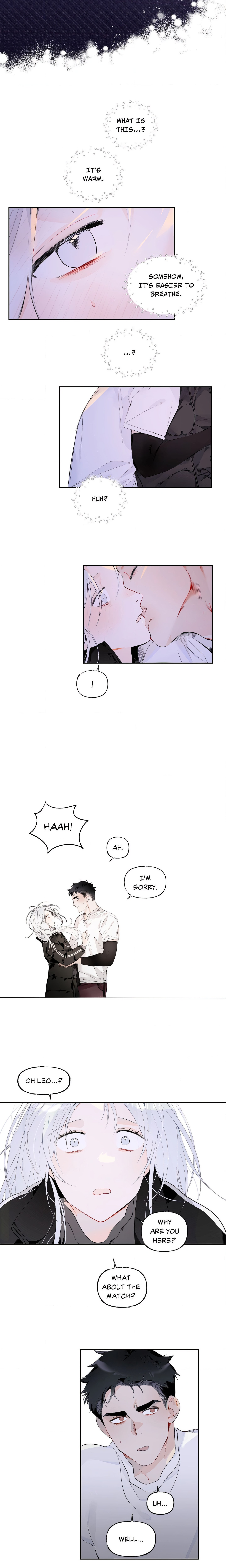 Ice Ice Baby (castella) chapter 4 page 11