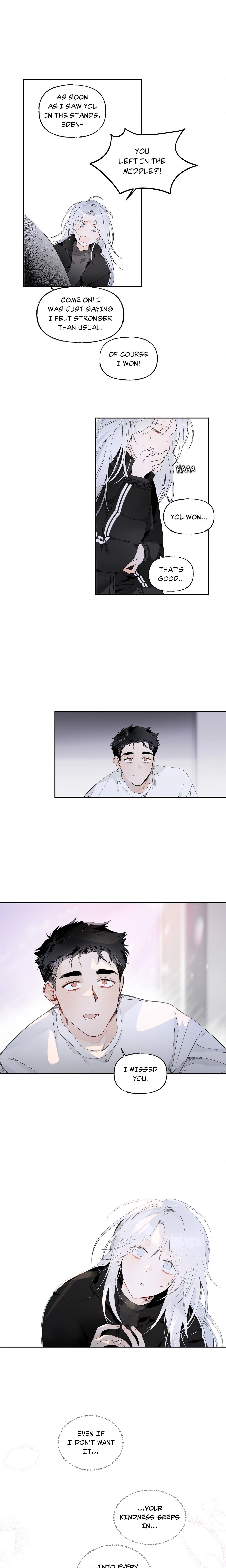 Ice Ice Baby (castella) chapter 4 page 12