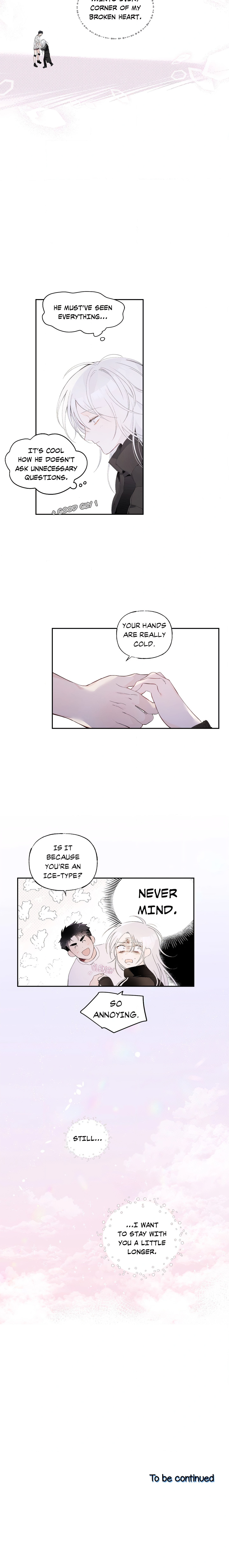 Ice Ice Baby (castella) chapter 4 page 13