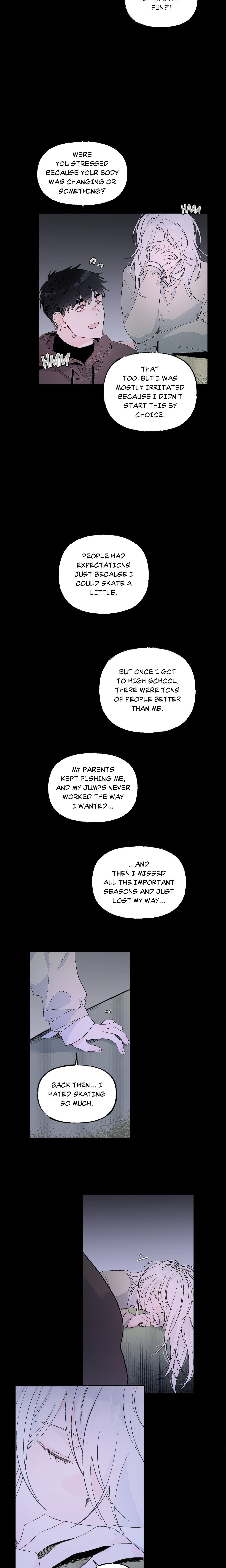 Ice Ice Baby (castella) chapter 5 page 4