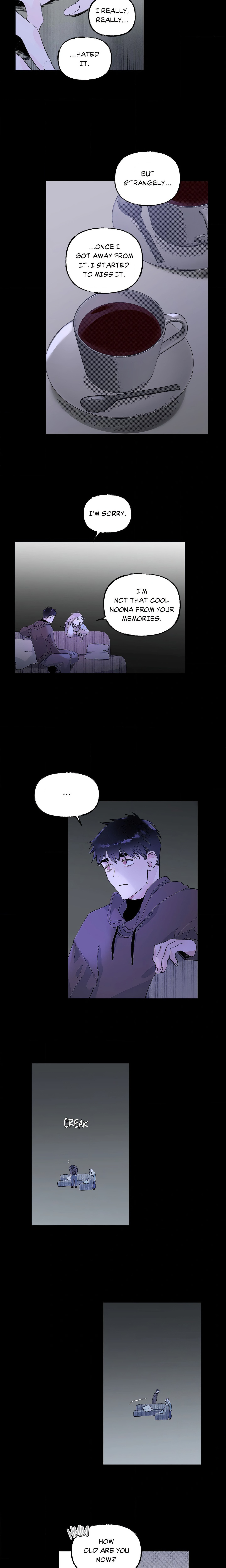 Ice Ice Baby (castella) chapter 5 page 5
