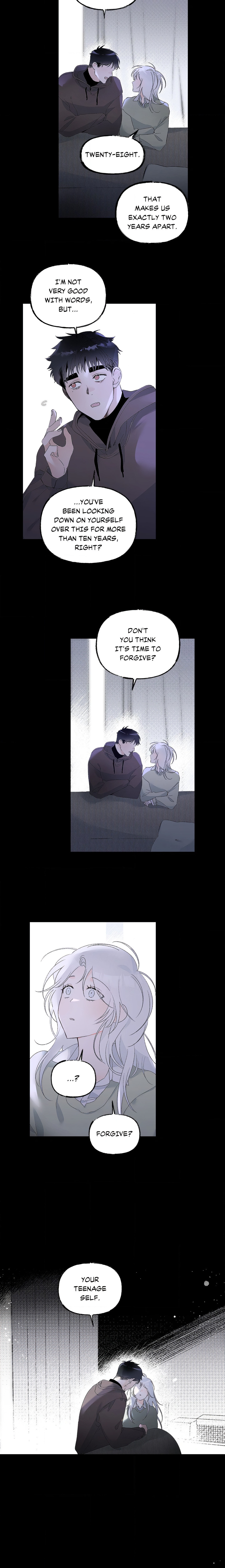 Ice Ice Baby (castella) chapter 5 page 6