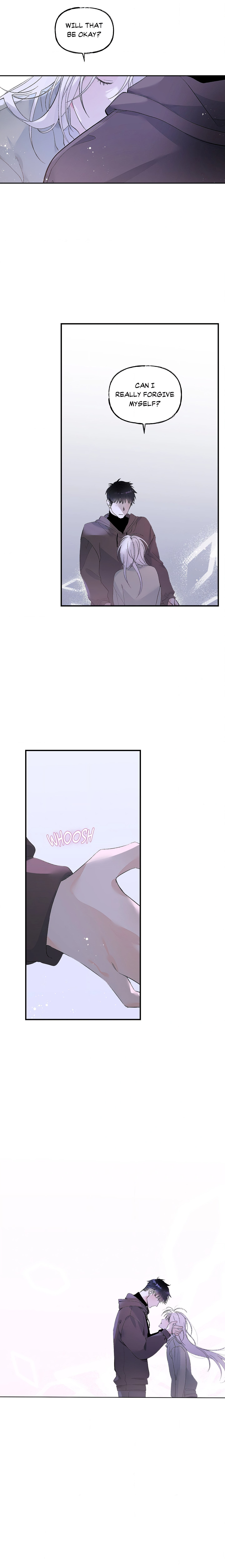 Ice Ice Baby (castella) chapter 5 page 8