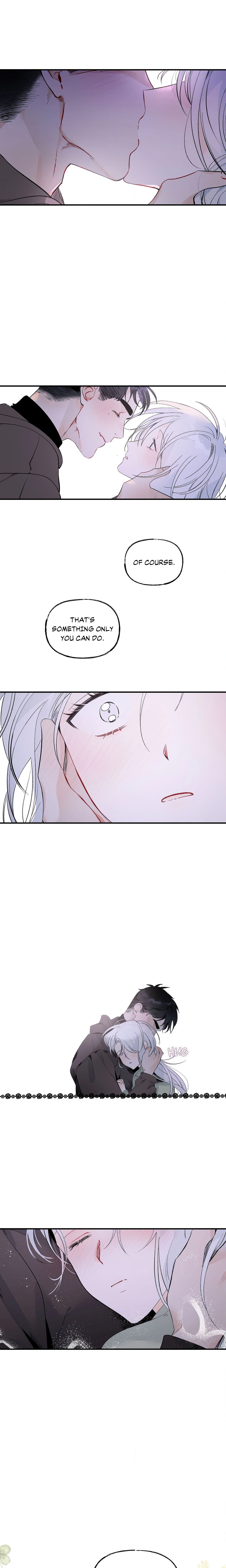 Ice Ice Baby (castella) chapter 5 page 9