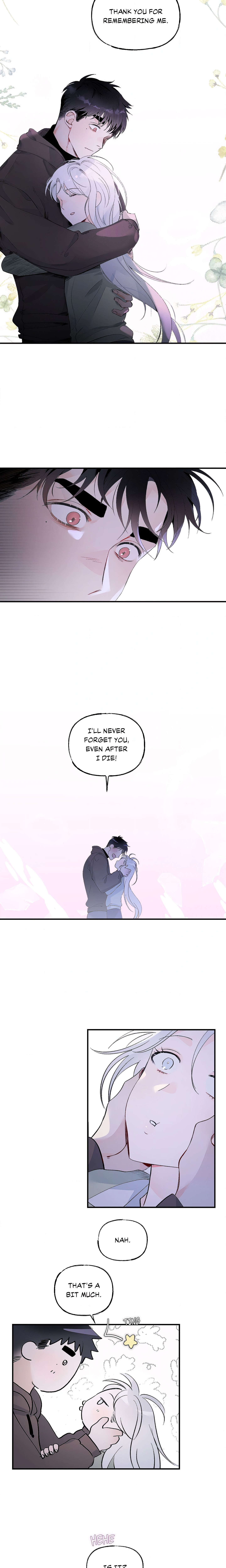 Ice Ice Baby (castella) chapter 5 page 10