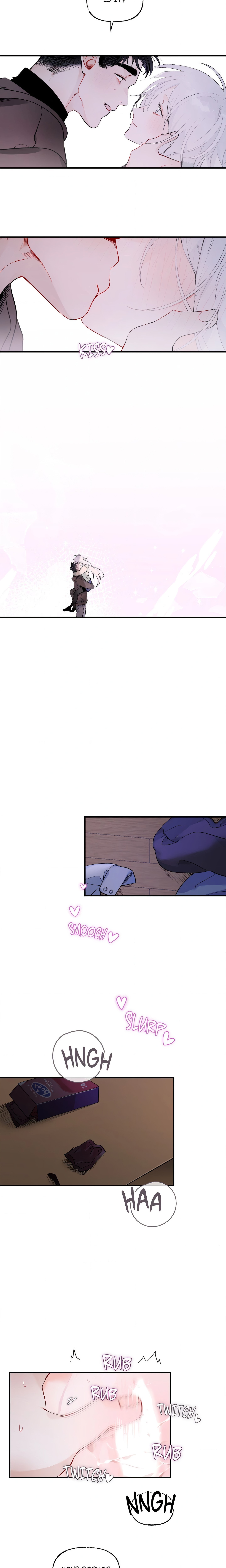 Ice Ice Baby (castella) chapter 5 page 11