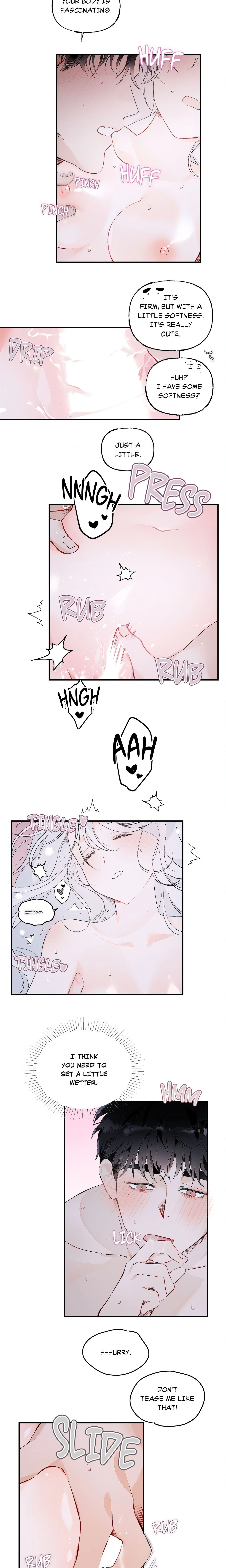 Ice Ice Baby (castella) chapter 5 page 12