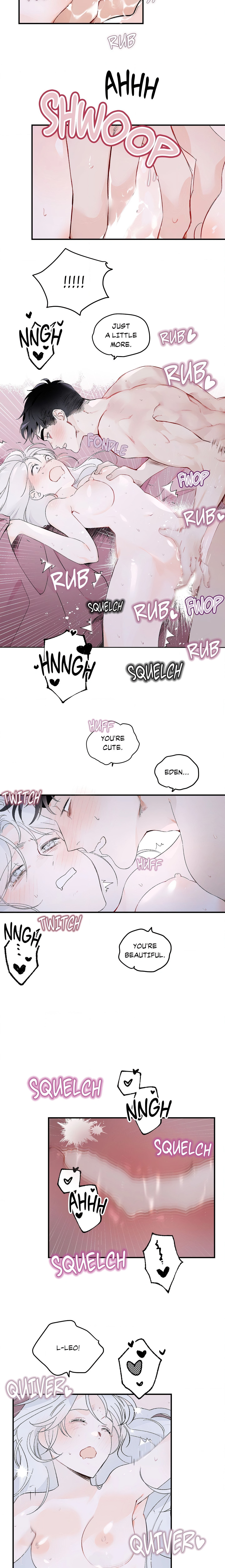 Ice Ice Baby (castella) chapter 5 page 13
