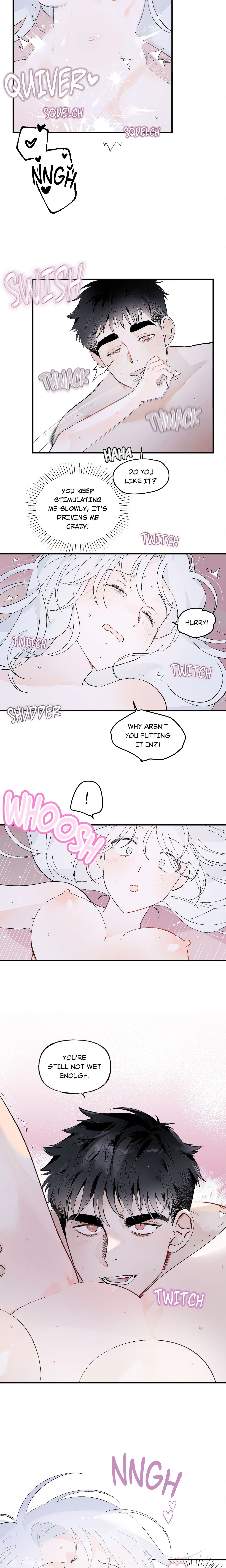 Ice Ice Baby (castella) chapter 5 page 14
