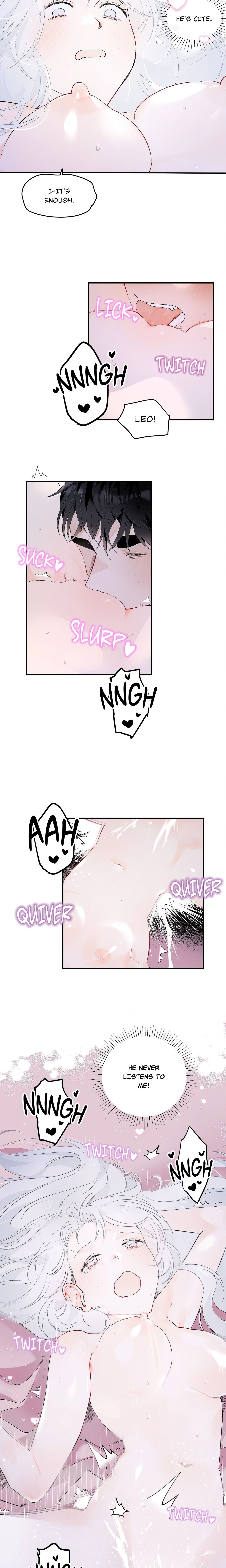 Ice Ice Baby (castella) chapter 5 page 15