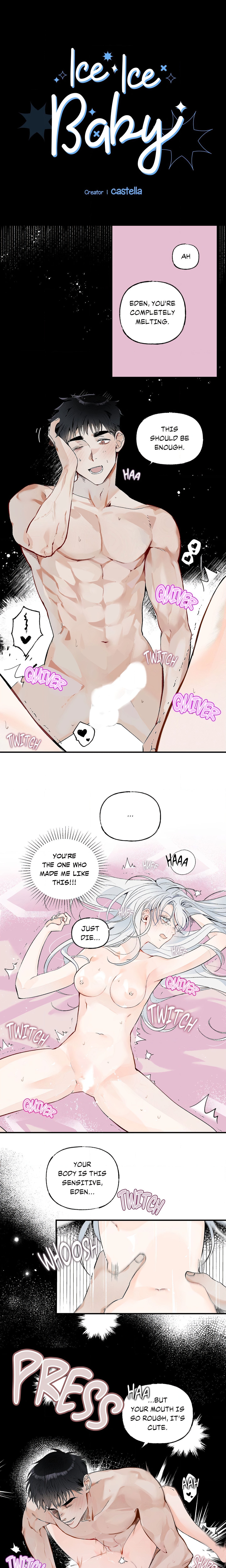 Ice Ice Baby (castella) chapter 6 page 1