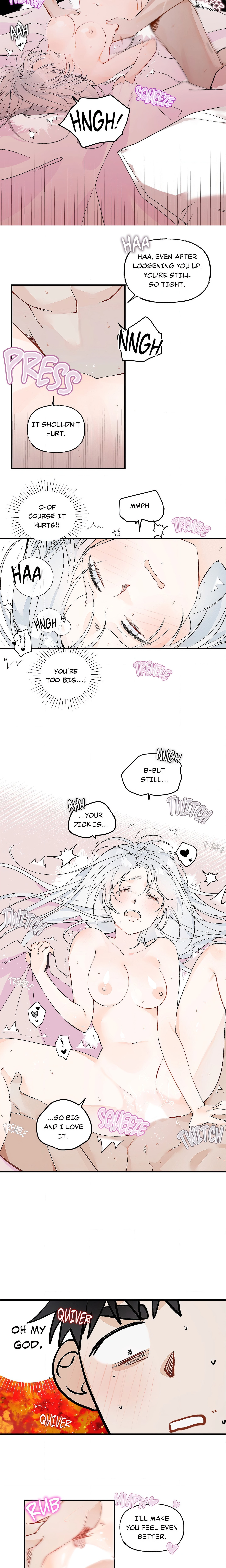 Ice Ice Baby (castella) chapter 6 page 2