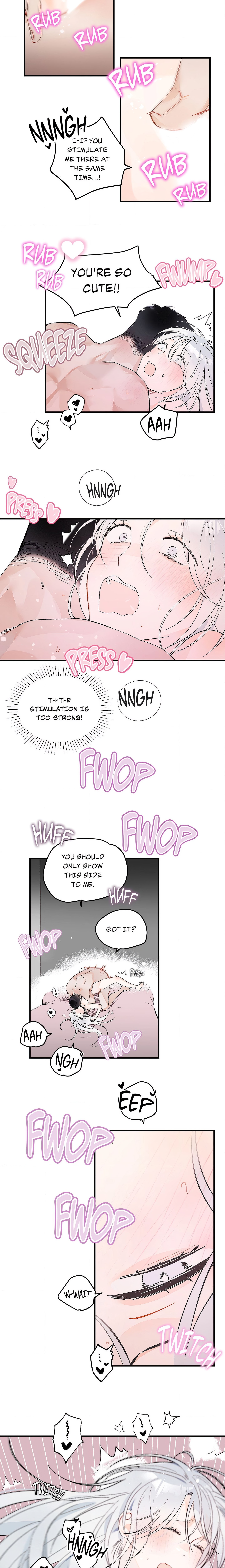 Ice Ice Baby (castella) chapter 6 page 3