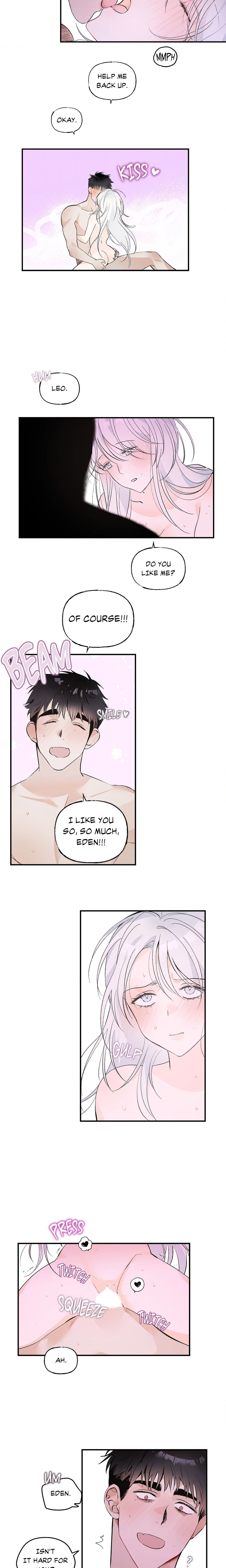 Ice Ice Baby (castella) chapter 6 page 6