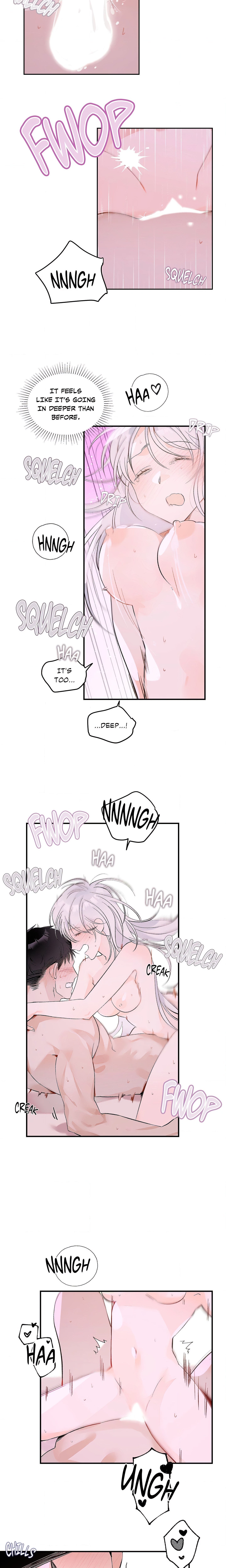 Ice Ice Baby (castella) chapter 6 page 8