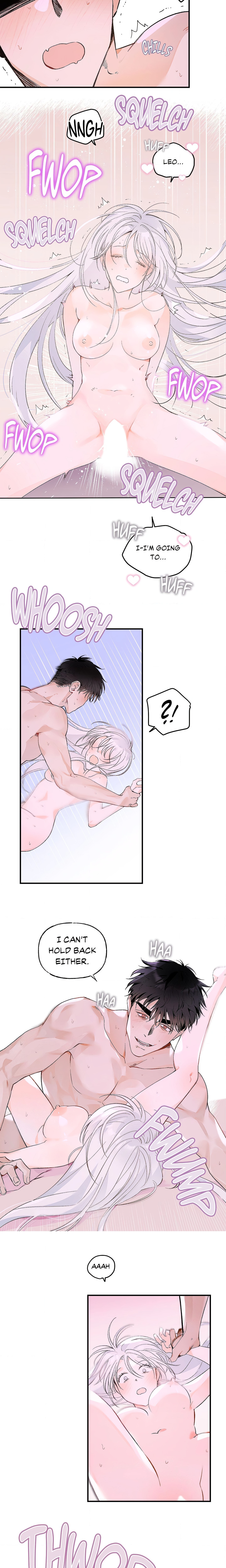 Ice Ice Baby (castella) chapter 6 page 9