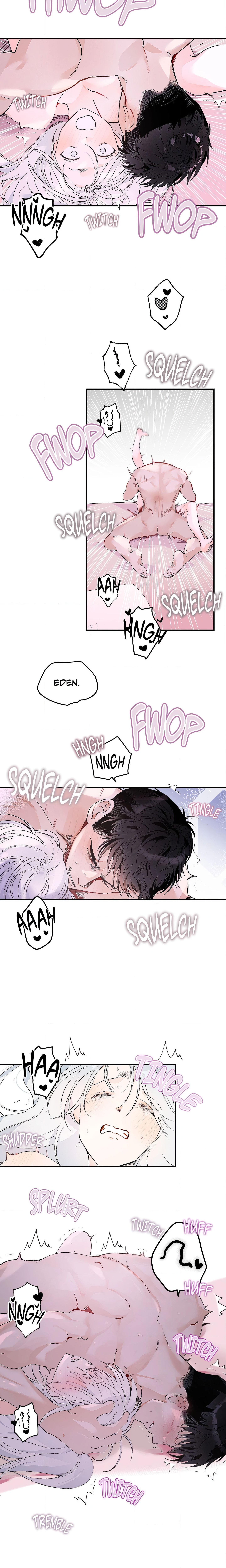 Ice Ice Baby (castella) chapter 6 page 10