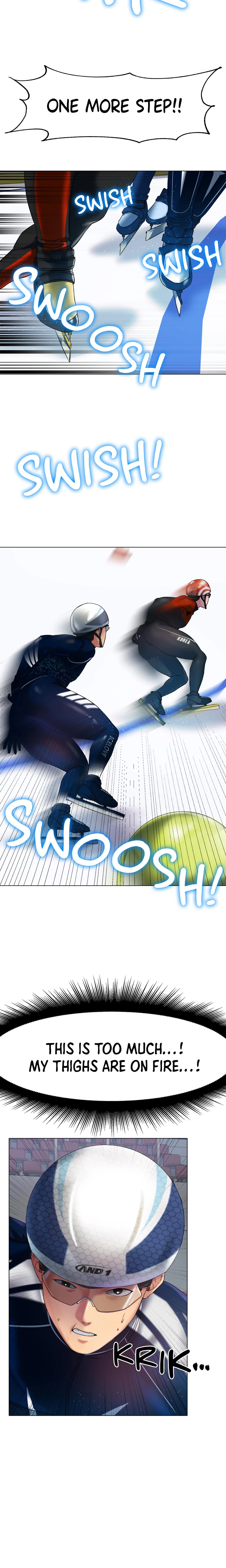 Ice Love (Official) chapter 1 page 2