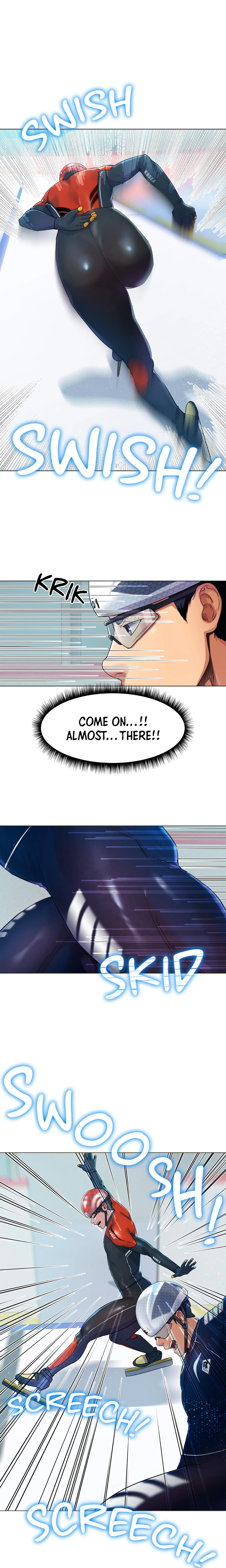 Ice Love (Official) chapter 1 page 3