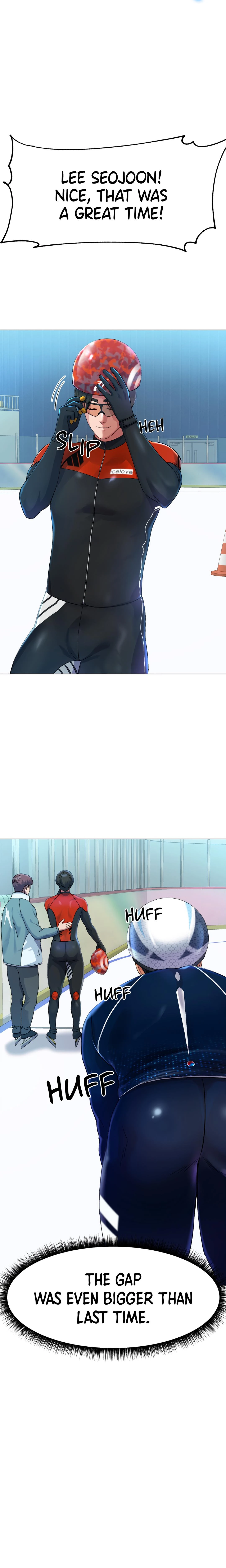 Ice Love (Official) chapter 1 page 4