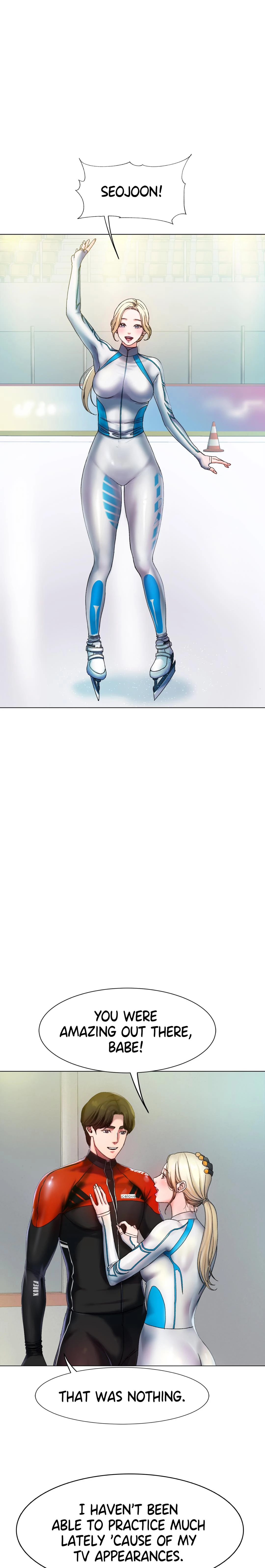 Ice Love (Official) chapter 1 page 5