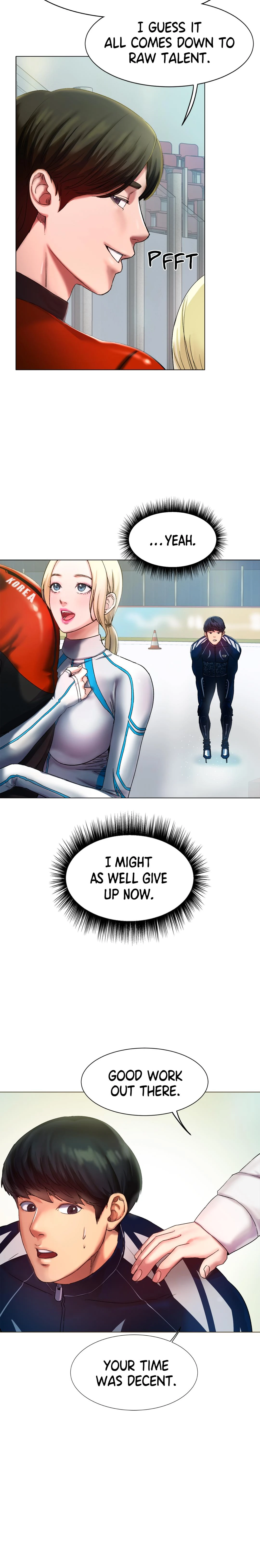 Ice Love (Official) chapter 1 page 6