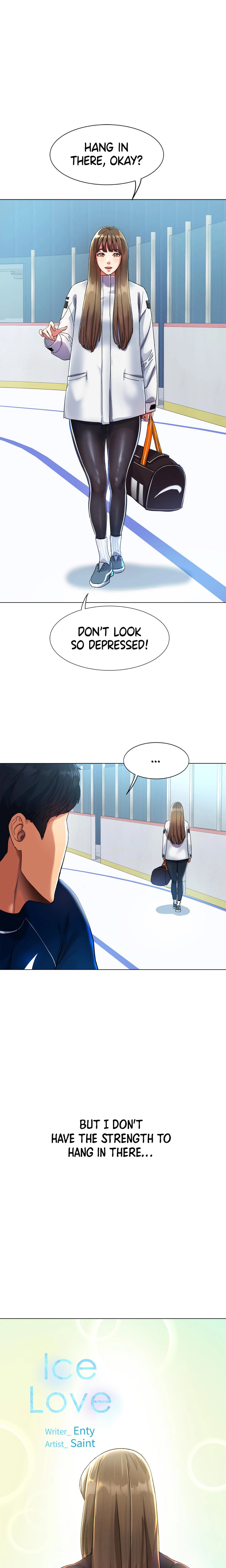 Ice Love (Official) chapter 1 page 7