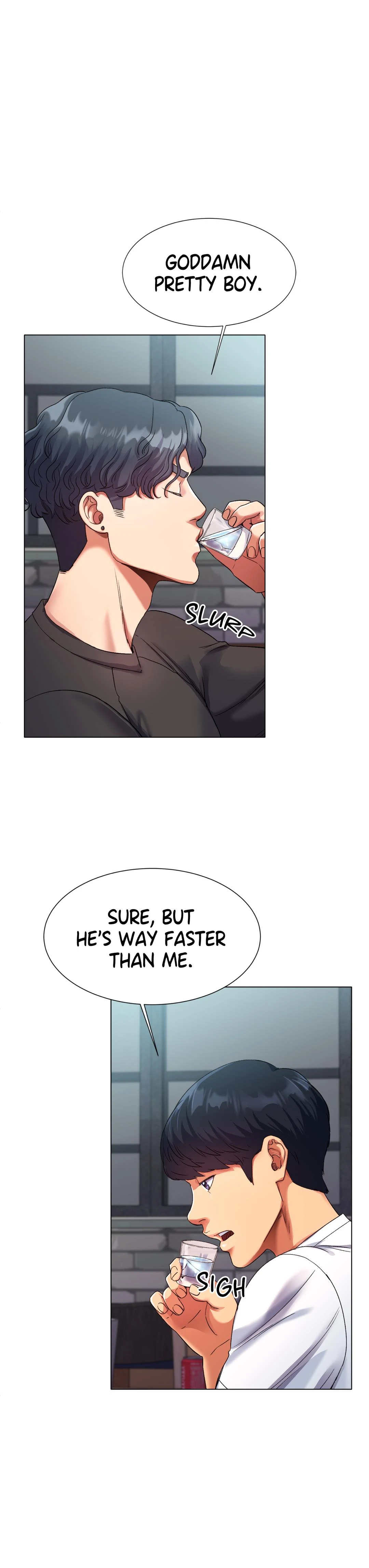 Ice Love (Official) chapter 1 page 9