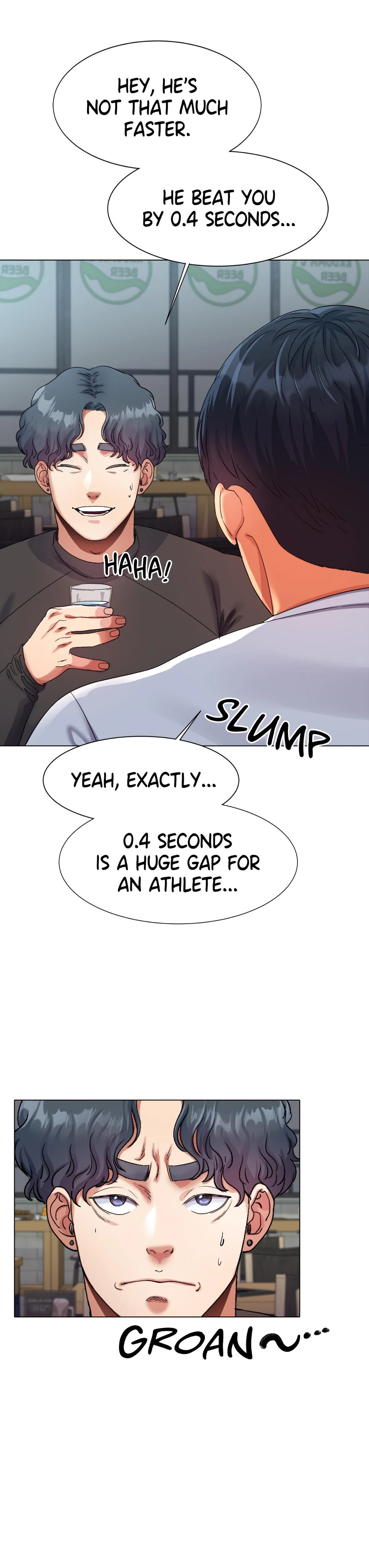 Ice Love (Official) chapter 1 page 10