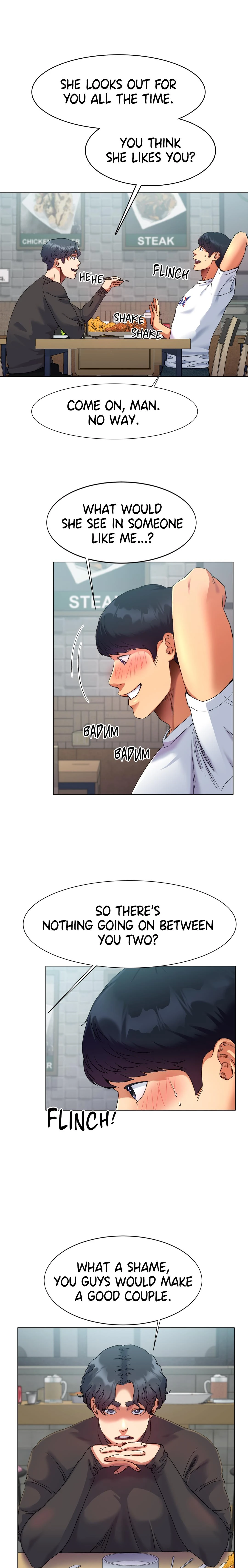 Ice Love (Official) chapter 1 page 13