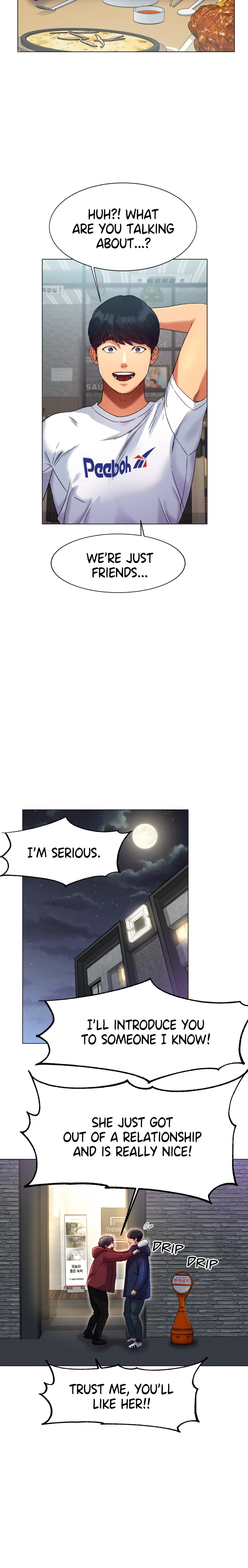 Ice Love (Official) chapter 1 page 14