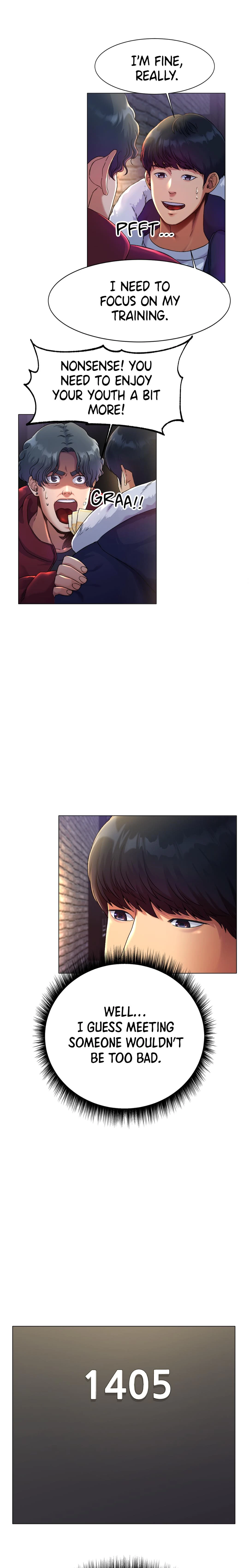 Ice Love (Official) chapter 1 page 15