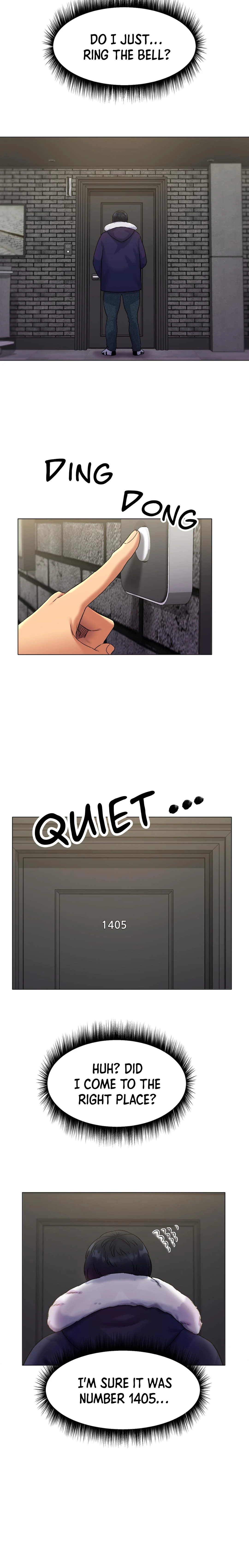 Ice Love (Official) chapter 1 page 16