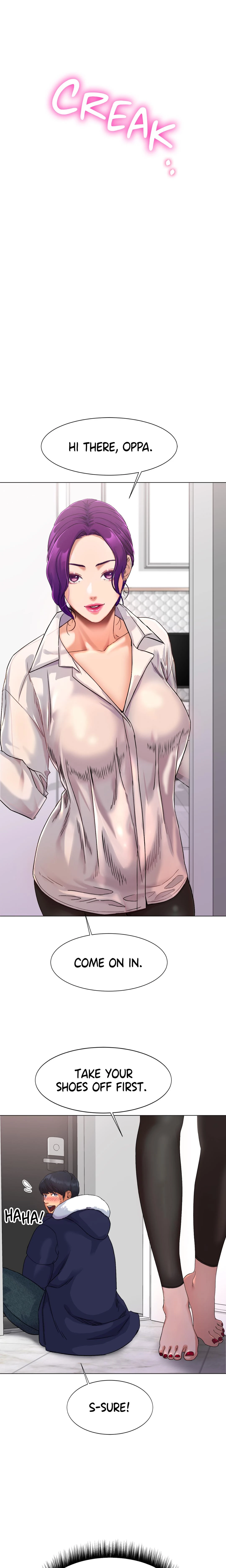Ice Love (Official) chapter 1 page 17