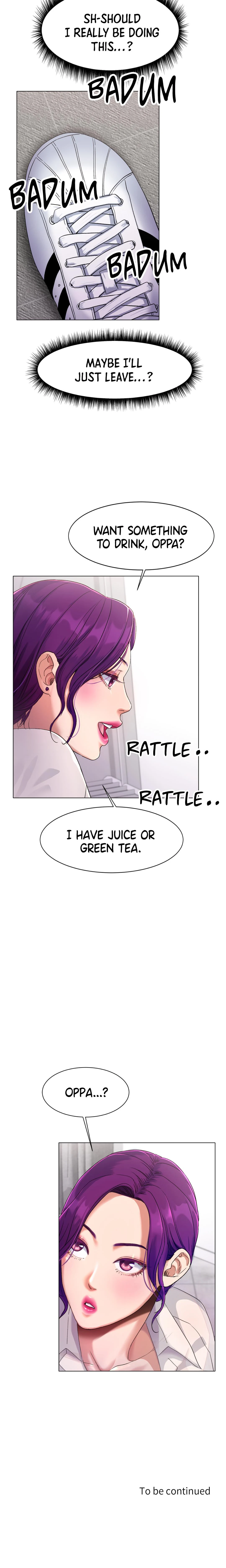 Ice Love (Official) chapter 1 page 18