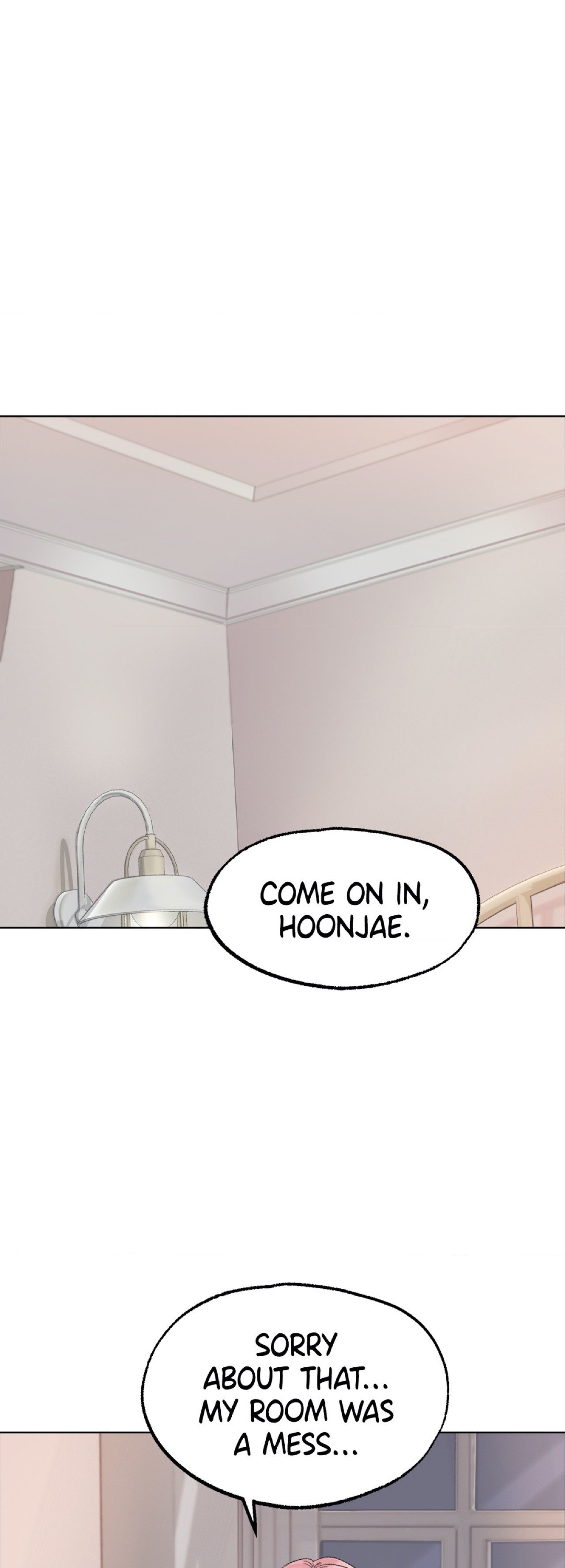 Ice Love (Official) chapter 10 page 1