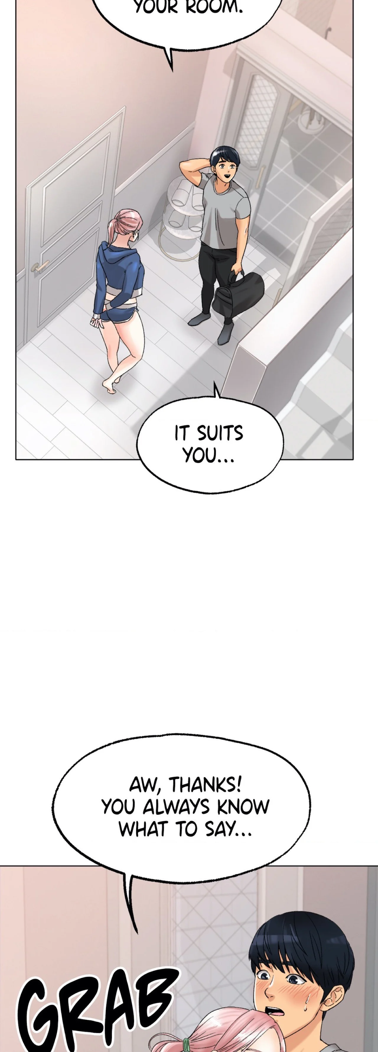 Ice Love (Official) chapter 10 page 3