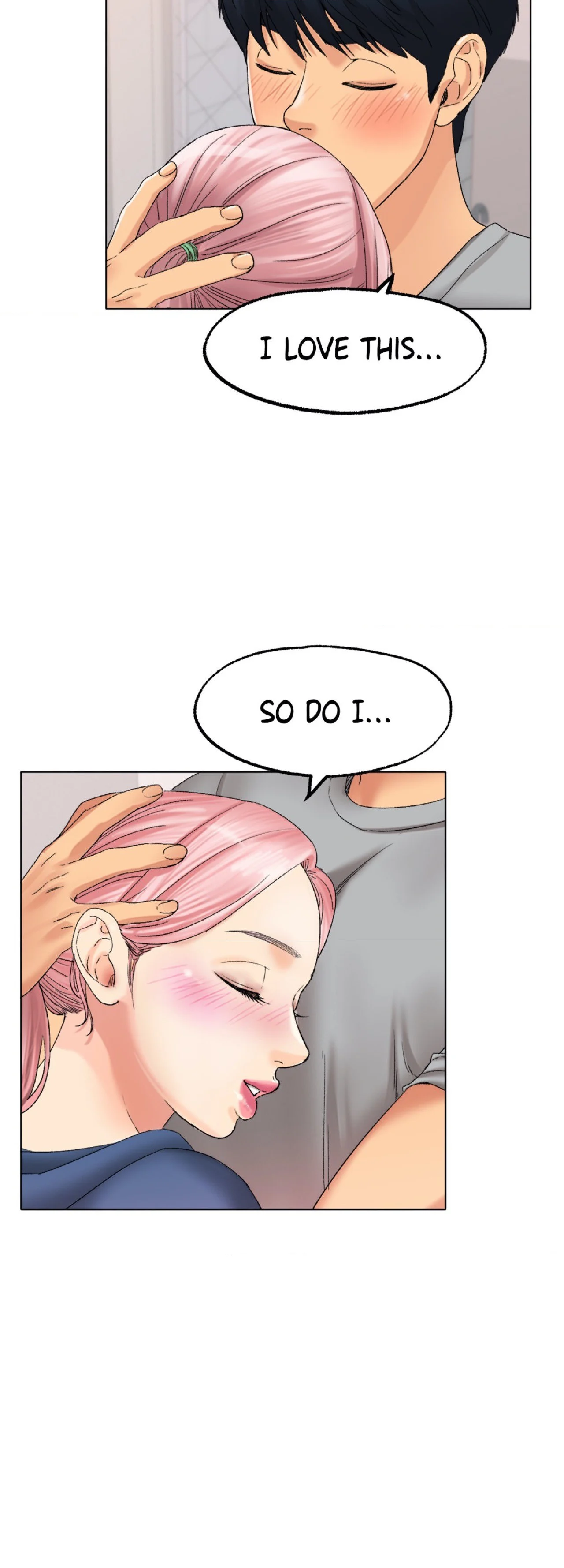 Ice Love (Official) chapter 10 page 5