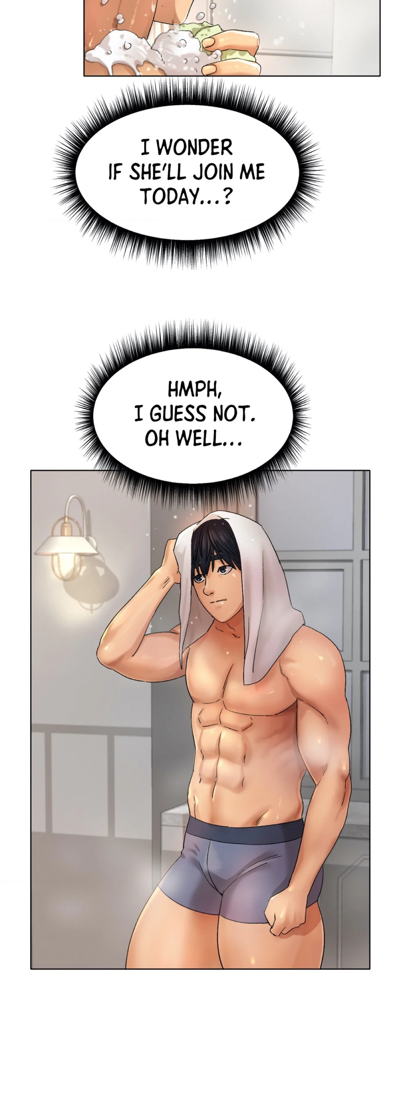 Ice Love (Official) chapter 10 page 8