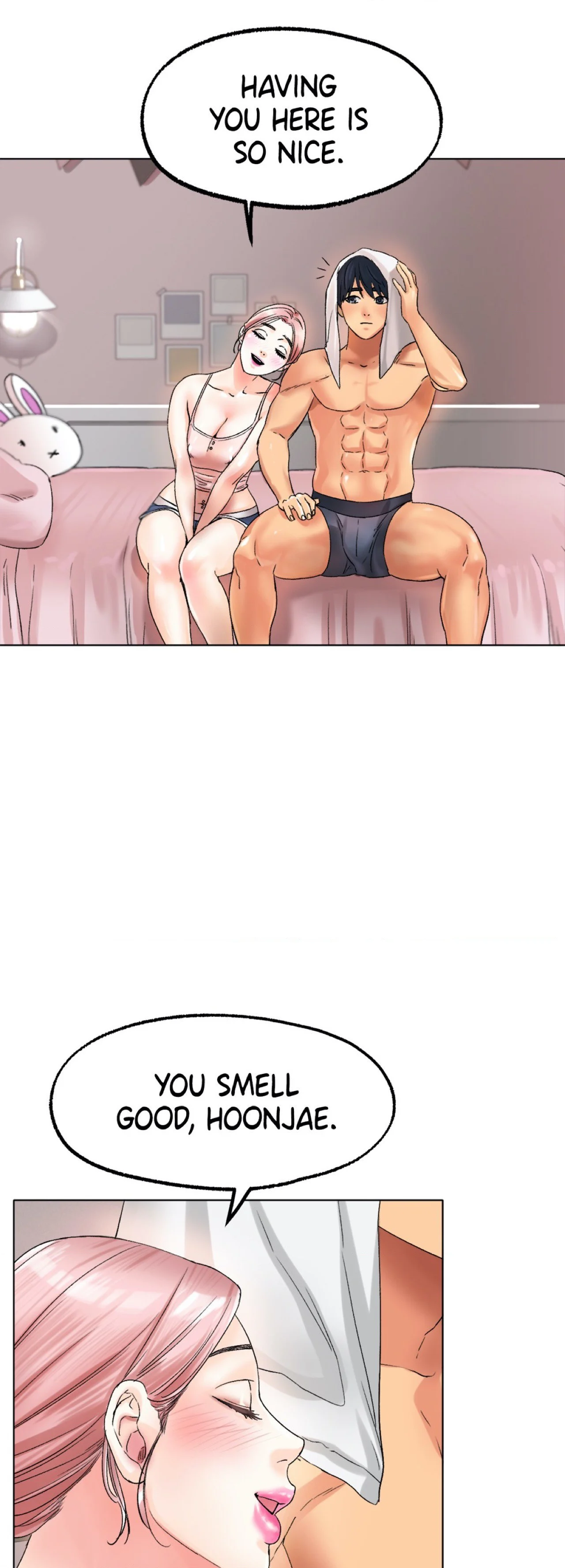 Ice Love (Official) chapter 10 page 10