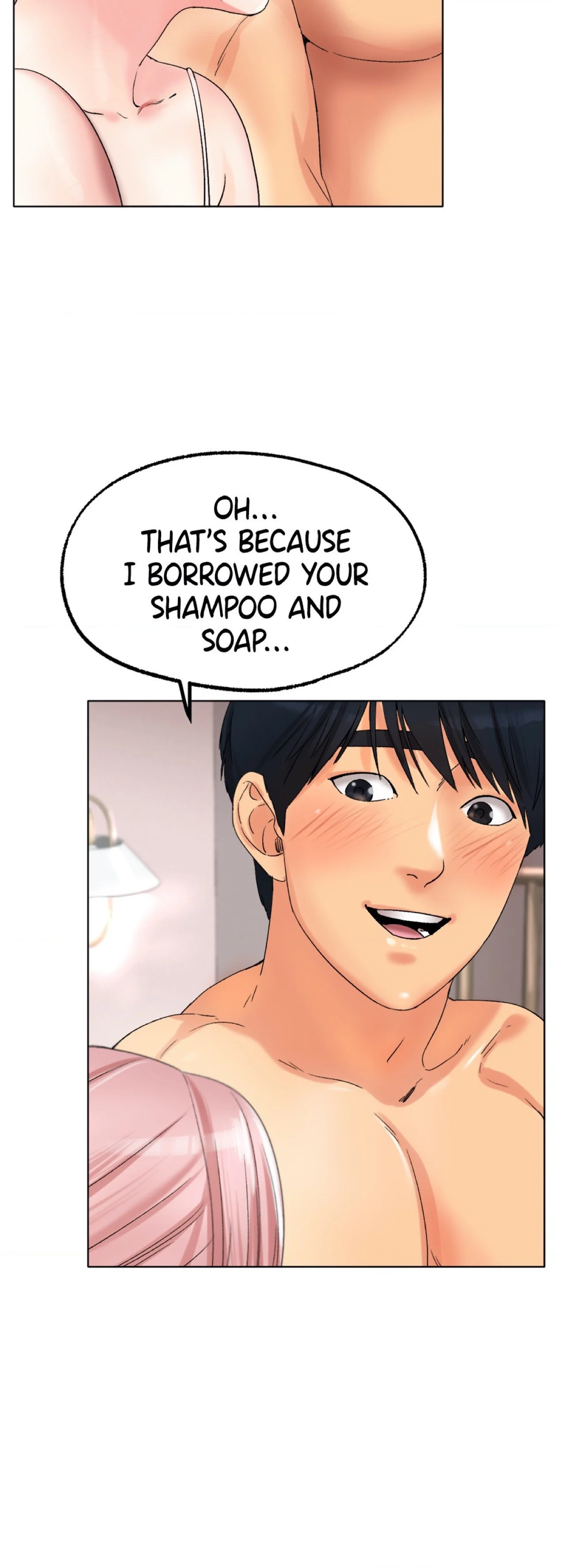 Ice Love (Official) chapter 10 page 11
