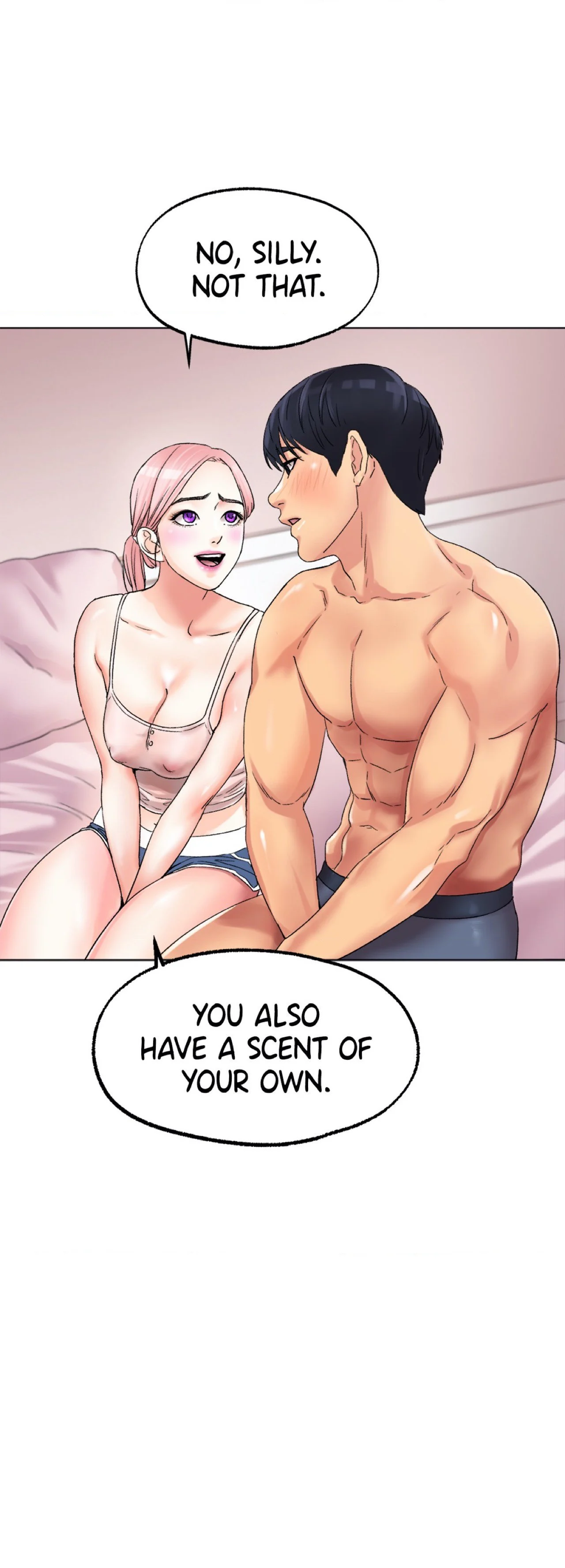 Ice Love (Official) chapter 10 page 12